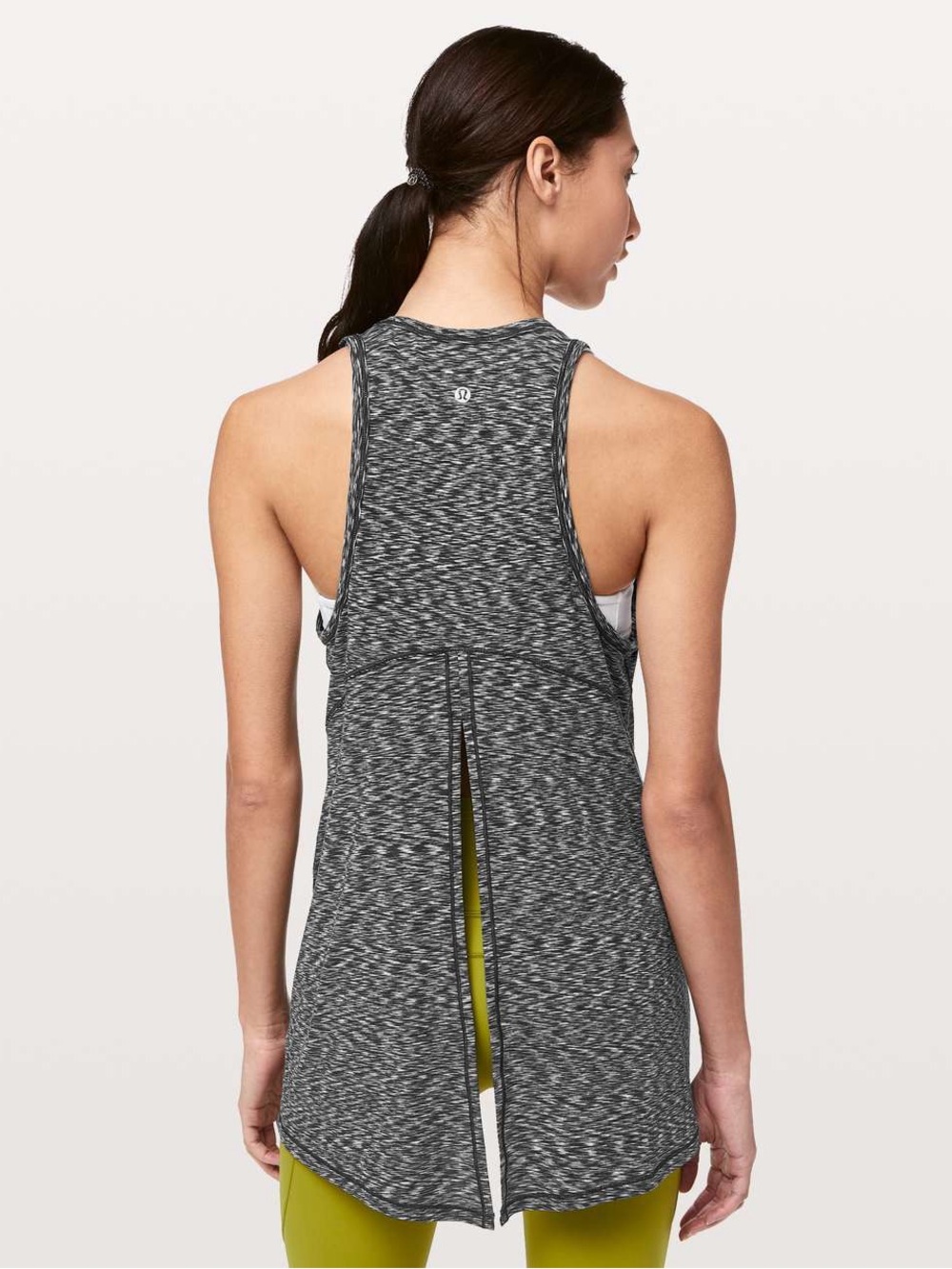 Lululemon Goal Up Tank, size 6